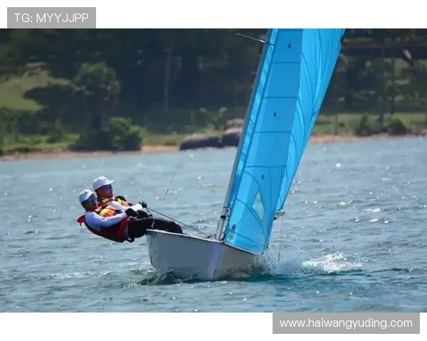 帆船项目海上训练的严格律
